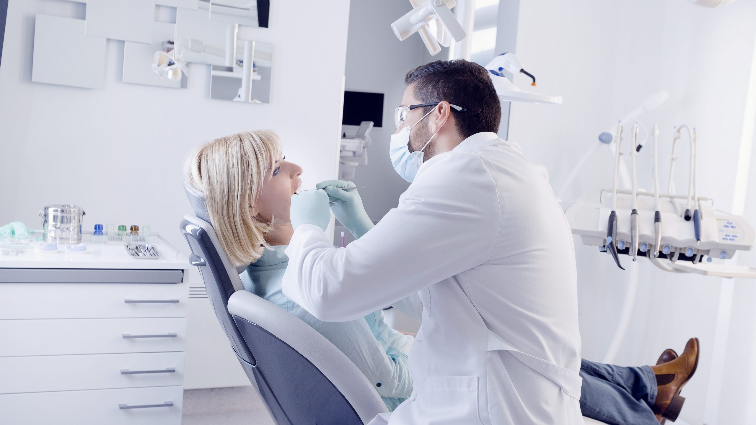 Dentist in Monroe, OR