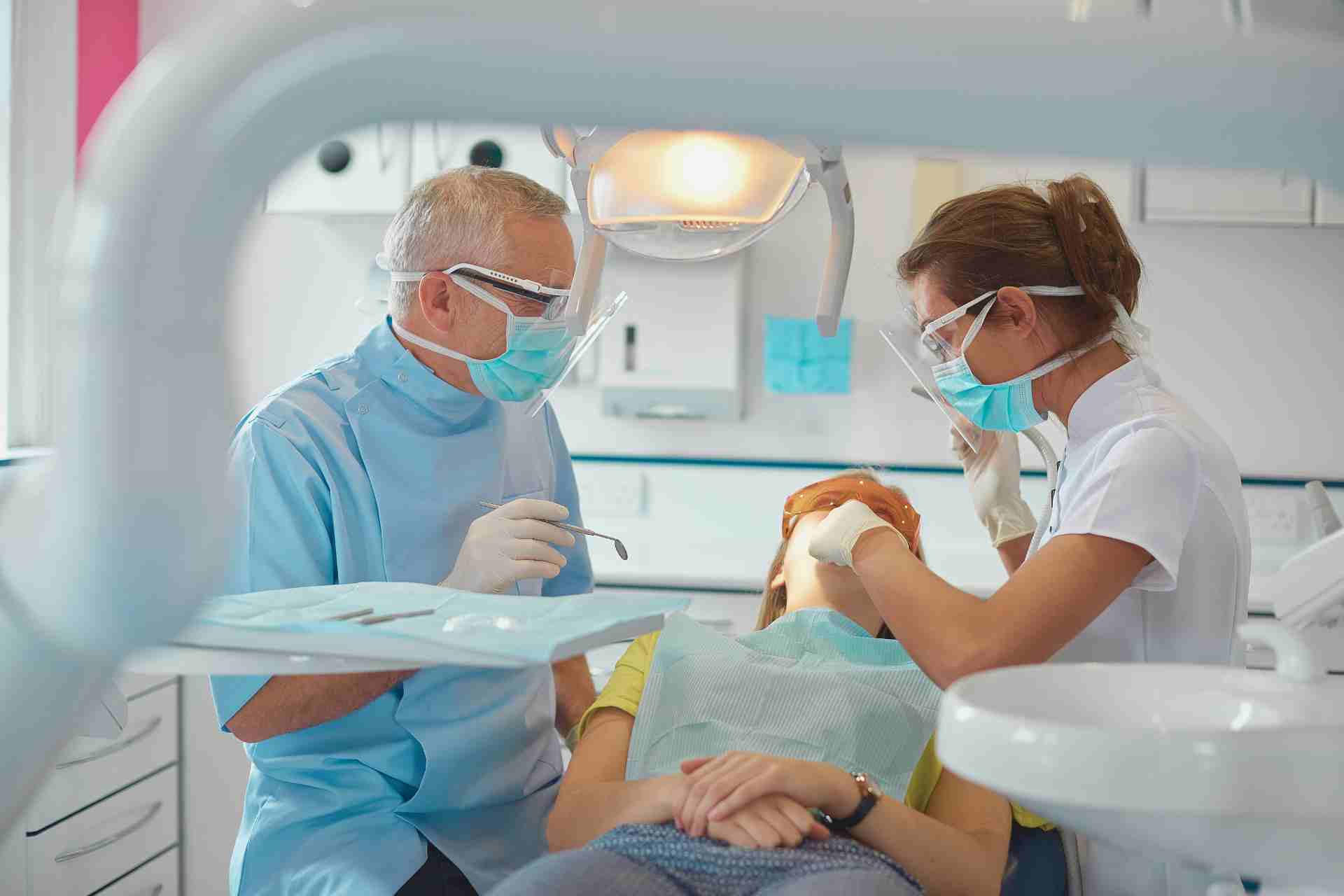 Dentist in Monroe, OR